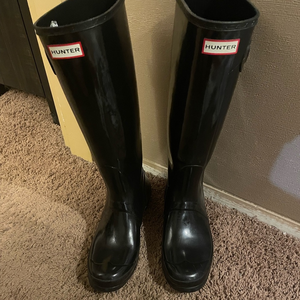 Hunter Rain Boots